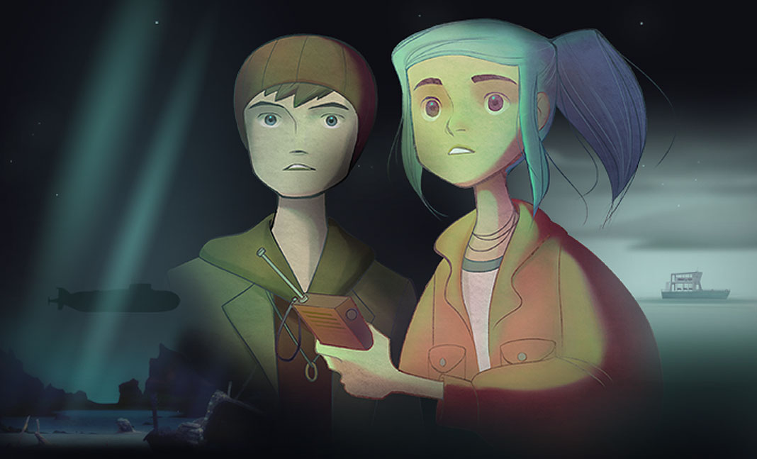 OXENFREE and <br>Mr. Robot:1.51 exfiltrati0n are released